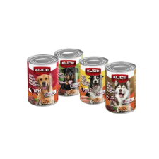Alice Professional Dog konzerv - csirke (1240g) nedves eledel kutyák részére kutyaeledel