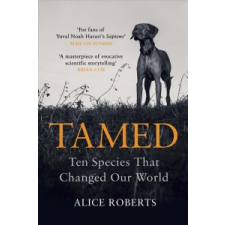  Alice Robertsová - Tamed – Alice Robertsová idegen nyelvű könyv