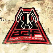  ALIEN ANT FARM - Anthology CD egyéb zene
