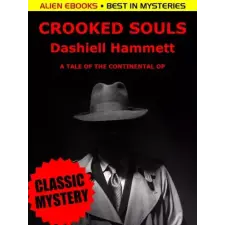 Alien Ebooks Crooked Souls egyéb e-könyv