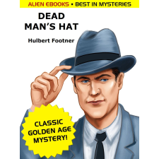 Alien Ebooks Dead Man's Hat egyéb e-könyv