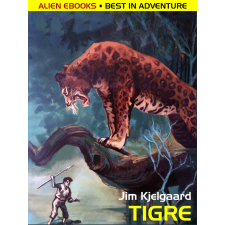 Alien Ebooks Tigre egyéb e-könyv
