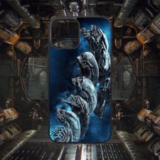  Alien Evolution - iPhone tok tok és táska