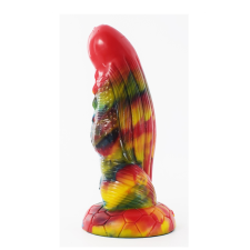  Alien Graffiti dildó-21cm. műpénisz, dildó