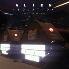 Alien: Isolation - The Trigger (DLC) (Digitális kulcs - PC) videójáték