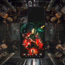  Alien - Romulus VHS style - Samsung tok tok és táska
