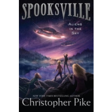  Aliens in the Sky – Christopher Pike idegen nyelvű könyv