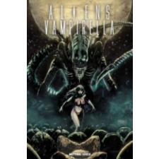  Aliens / Vampirella – Corinna Sara Bechko idegen nyelvű könyv