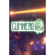 Alientrap GUNHEAD (PC - Steam elektronikus játék licensz) videójáték