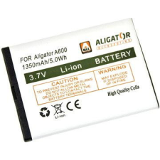 Aligator Akkumulátor az Aligator A600 / 610 / 620 / 430 / 680 számára mobiltelefon akkumulátor