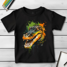  Aligátor póló (Gyerek)(Színes 2)