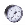 ALIGVAROM Nyomásmérő óra manometer 1/4" hátsó rögzítés 0-10 bar