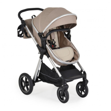ALINA 2IN1 babakocsi SZETT átalakítható babakocsi+autós hordozó BÉZS/SEED PEARL babakocsi