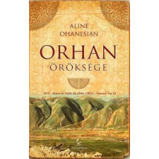 Aline Ohanesian Orhan öröksége irodalom