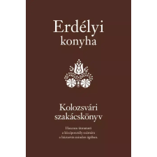 Alinea Erdélyi konyha egyéb e-könyv