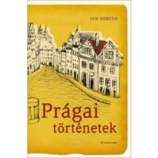 Alinea Prágai történetek szépirodalom