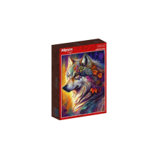 Alipson 1000 db-os puzzle - Auroras Song (50049) puzzle, kirakós