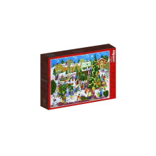  Alipson 1000 db-os puzzle - Christmas Tree Festival (50118) puzzle, kirakós