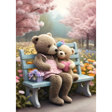 Alipson puzzle Te és Én 500 darabos puzzle, kirakós