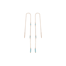 ALISIA AL4976-ORO Női ezüst fülbevaló fülbevaló