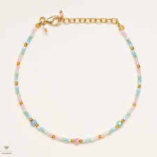 ALISIA Candy ezüst karkötő 18,5 cm - AL5523.01.553 karkötő