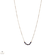 ALISIA Caterina nyaklánc - AL4089-Oro-Sodalite nyaklánc