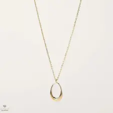 ALISIA Drop ezüst nyaklánc 44 cm - AL4195.01.000 nyaklánc