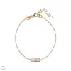 ALISIA Mirror ezüst karkötő 18,5 cm - AL4210.01.000