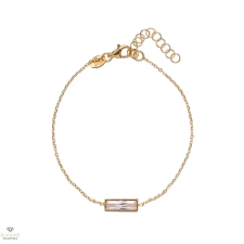 ALISIA Mirror ezüst karkötő 18,5 cm - AL4210.01.000 karkötő
