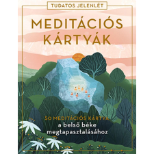 Alison Davies - Meditációs kártyák egyéb könyv