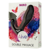Alive Alive Nero prosztata dildó