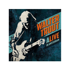  Alive In Amsterdam CD hobbi, szabadidő