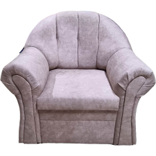  Alíz 1-es fotel halvány barna bútor