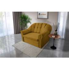  Alíz 2-es kanapé ágyazható őszarany szenzációs színben bútor