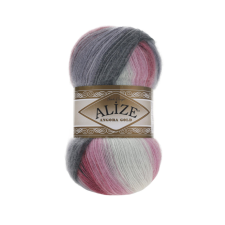 Alize ANGORA GOLD BATIK - 1602 rövidáru