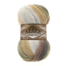 Alize ANGORA GOLD BATIK - 1893 rövidáru