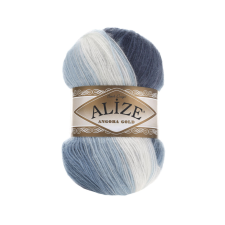 Alize ANGORA GOLD BATIK - 1899 rövidáru