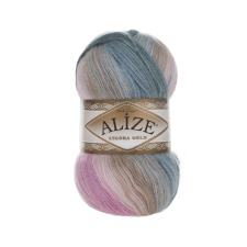 Alize ANGORA GOLD BATIK - 2970 rövidáru