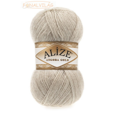 Alize ANGORA GOLD-Drapp melange-152 rövidáru