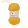 Alize BABY BEST Anti-Pilling- Sötét sárga - 216