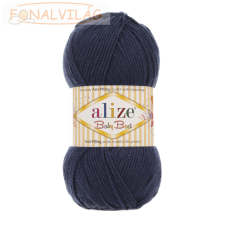Alize BABY BEST Anti-Pilling- Sötétkék - 058 rövidáru