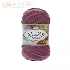 Alize BURCUM BATIK - Rózsaszín,ciklámen,sötét mályva melír - 1895 rövidáru