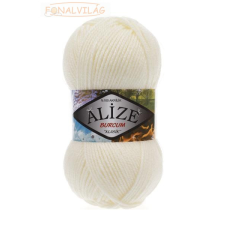 Alize BURCUM KLASIK - Ekrü 62 rövidáru