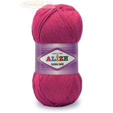  Alize COTTON GOLD - Fukszia - 149 rövidáru