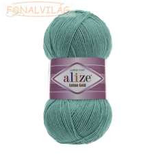  Alize COTTON GOLD - Jade zöld - 610 rövidáru