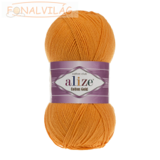 Alize COTTON GOLD - Sütőtök - 083 rövidáru