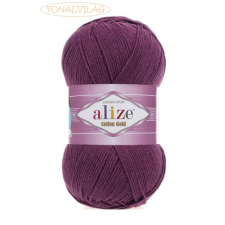 Alize COTTON GOLD - Szilva - 122 rövidáru
