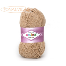 Alize COTTON GOLD - Világos drapp - 262 rövidáru