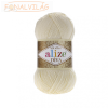 Alize DÍVA - Krém - 001