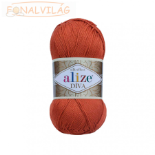 Alize DÍVA - terra - 036 rövidáru